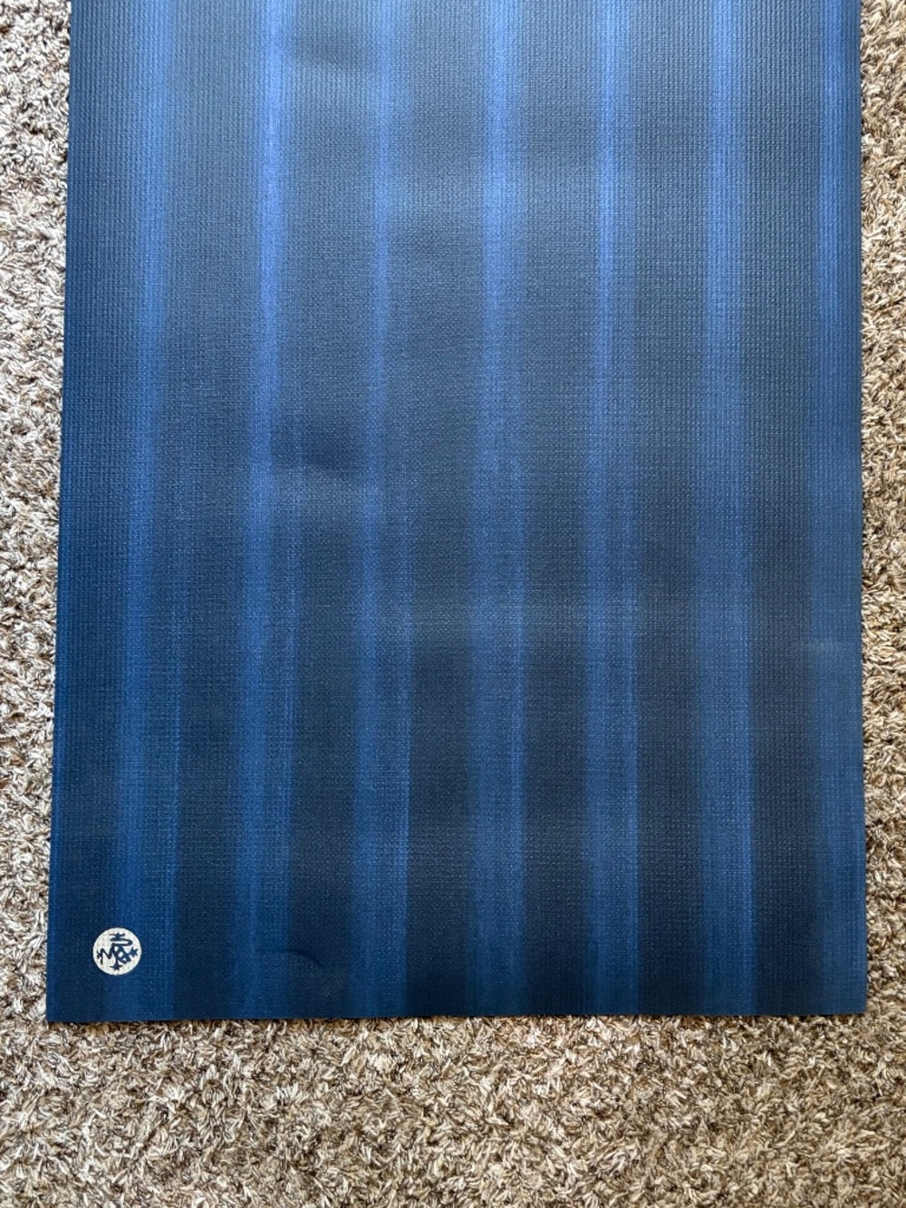 Manduka PRO Yoga Mat 6mm / Silver Logo / Rare color - Picture 3 of 14